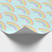 Papier Cadeau Arcs-en-ciel (Coin)