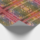 Papier Cadeau Ardabil Motif (Coin)