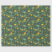 Papier Cadeau Argent (Plat)