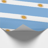 Papier Cadeau Argentine (Coin)