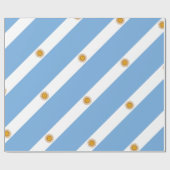 Papier Cadeau Argentine (Plat)
