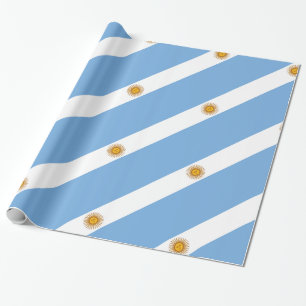 Papier Cadeau Argentine