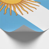Papier Cadeau Argentine (Coin)