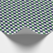 Papier Cadeau Argyle Prépa (Coin)