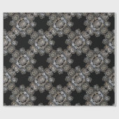 Papier Cadeau Aristocratique (Plat)