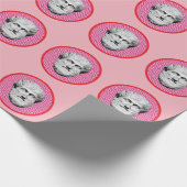 Papier Cadeau Aristote philosophe grec (Coin)