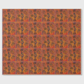 Papier Cadeau Arizona Desert Art (Plat)