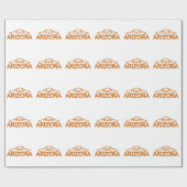 Papier Cadeau Arizona UFO (Plat)