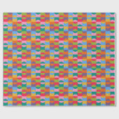 papier cadeau ‘Arlequin’ (Plat)