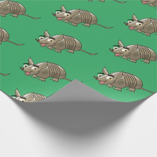 Papier Cadeau Armadillo (Coin)