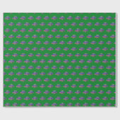 PAPIER CADEAU ARMÉE 250 ANS (Plat)