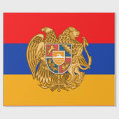 Papier Cadeau Arménie (Plat)