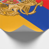 Papier Cadeau Arménie (Coin)