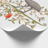 Papier Cadeau Armoiries de l'Australie (Coin)