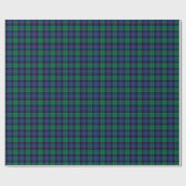 Papier Cadeau Armstrong Clan Tartan (Plat)