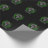 Papier Cadeau Armstrong Scottish Clan Crest (Coin)