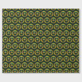 PAPIER CADEAU ARMURE (Plat)