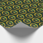 PAPIER CADEAU ARMURE (Coin)