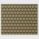 PAPIER CADEAU ARMURE (Plat)