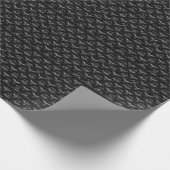 Papier Cadeau Armure médiévale en mailles (Coin)