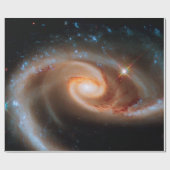 Papier Cadeau Arp 273 Galaxies Roses Hubble Espace Photo (Plat)