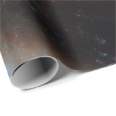 Papier Cadeau Arp 273 Galaxies Roses Hubble Espace Photo (Coin rond)