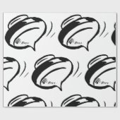 Papier Cadeau Arrière-plan (Plat)