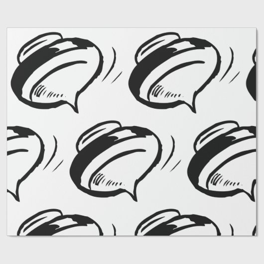 Papier Cadeau Arrière-plan (Plat)