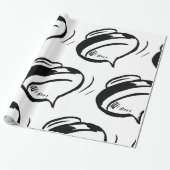 Papier Cadeau Arrière-plan (Déroulé)