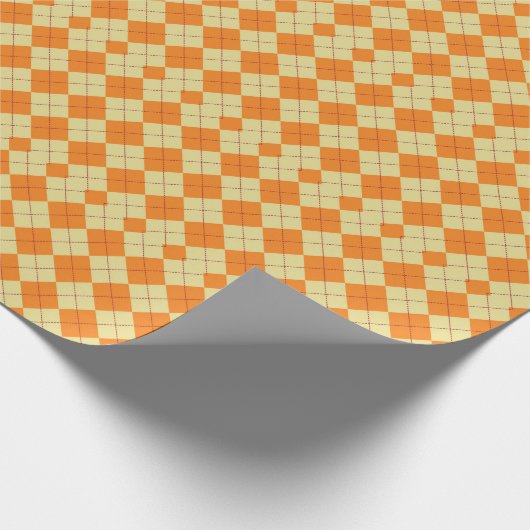 Papier Cadeau Arrière - plan (Coin)