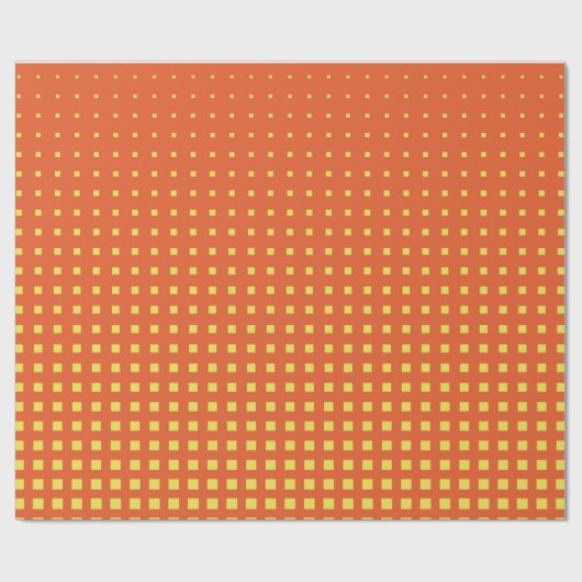 Papier Cadeau Arrière - plan à demi-ton. Style comique. Géomètre (Plat)