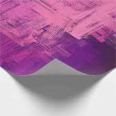 Papier Cadeau arrière - plan Abstrait. 2d illustration. Retour n (Coin)