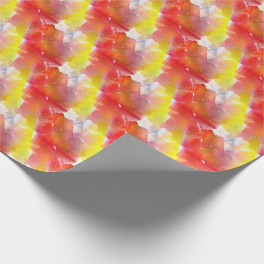 Papier Cadeau Arrière - plan aquarelle texture de conception (Coin)