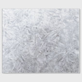 Papier Cadeau Arrière - plan blanc et gris clair (Plat)