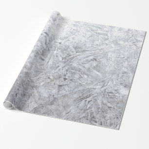 Papier Cadeau Arrière - plan blanc et gris clair