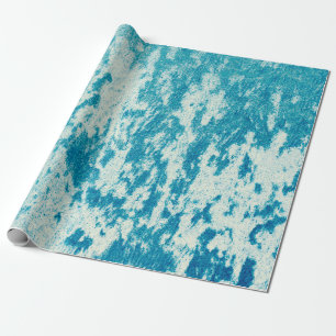 Papier Cadeau Arrière - plan bleu texturé en tissu dense. Con