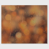 Papier Cadeau Arrière - plan bokeh ciel clair (Plat)