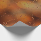 Papier Cadeau Arrière - plan bokeh ciel clair (Coin)