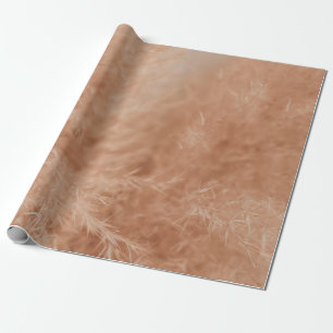Papier Cadeau Arrière - plan Brown
