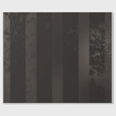 Papier Cadeau Arrière - plan brun rayé Steampunk (Plat)