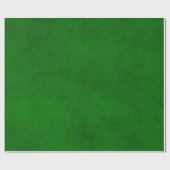 Papier Cadeau Arrière - plan de couleur Noël vert uni (Plat)