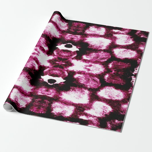 Papier Cadeau Arrière - plan de peinture couleur. Aquarelle Art. (Déroulé)