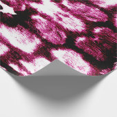 Papier Cadeau Arrière - plan de peinture couleur. Aquarelle Art. (Coin)