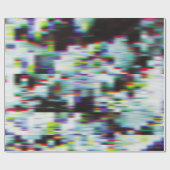 Papier Cadeau Arrière - plan de pépin foncé, illustration. Noir, (Plat)