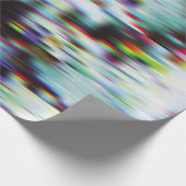 Papier Cadeau Arrière - plan de pépin foncé, illustration. Noir, (Coin)