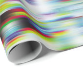 Papier Cadeau Arrière - plan de pépin foncé, illustration. Noir, (Coin rond)