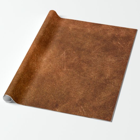 Papier Cadeau arrière - plan de texture de toile Brown. texture, (Déroulé)