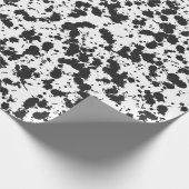 Papier Cadeau Arrière - plan de texture d'éclaboussure ou Abstra (Coin)