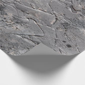 Papier Cadeau Arrière - plan de texture grunge foncé, paroi de p (Coin)