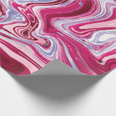 Papier Cadeau Arrière - plan de texture marbré. Texture de marbr (Coin)